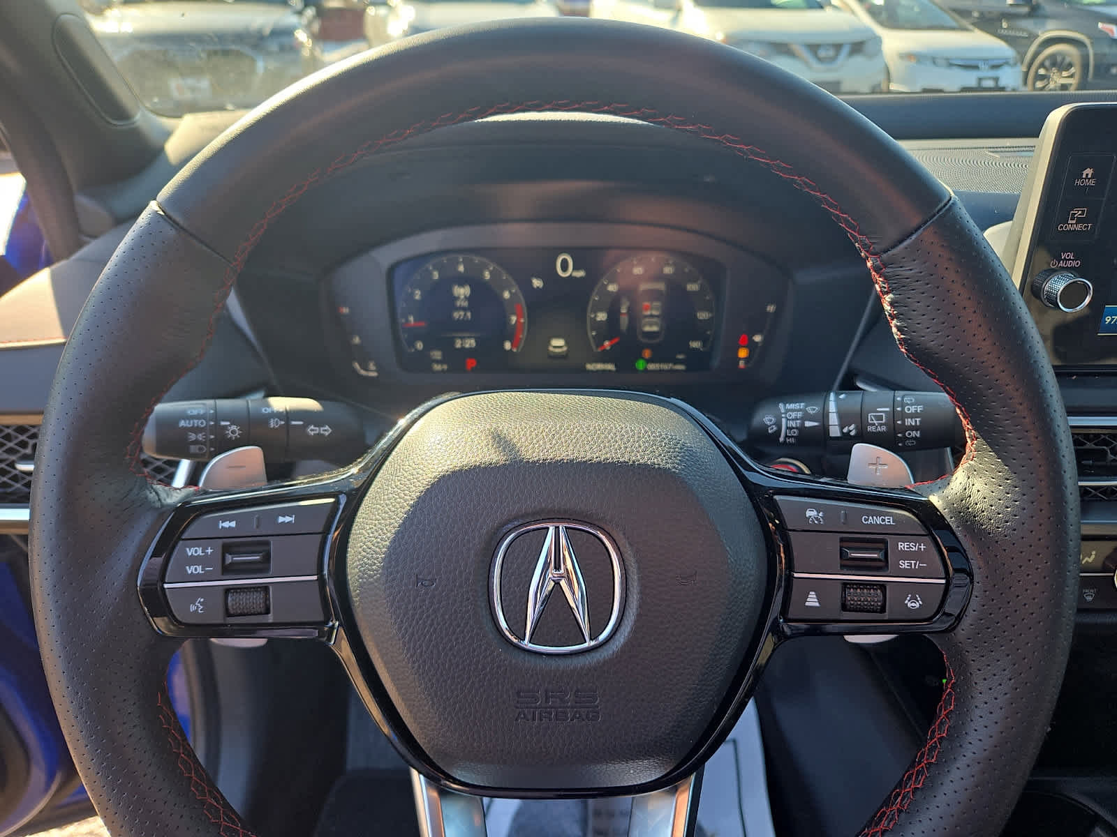 Certified 2025 Acura ADX A-Spec image 21