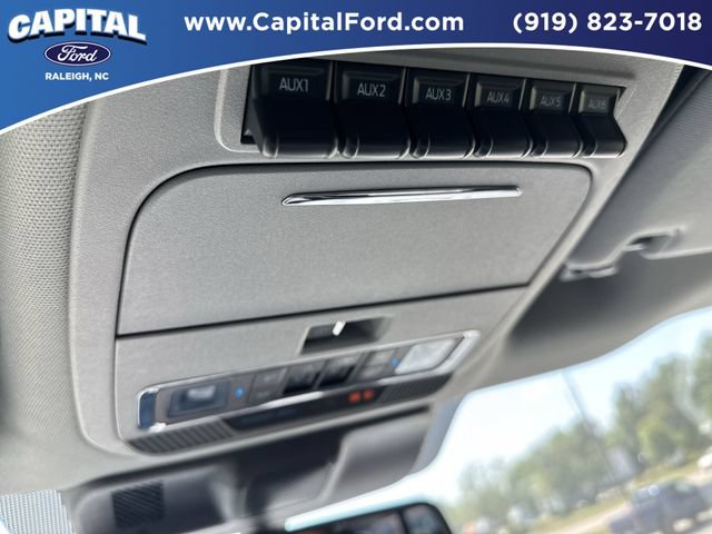 New 2026 Ford F250 Lariat w/ Black Appearance Package AWD/4WD image 33