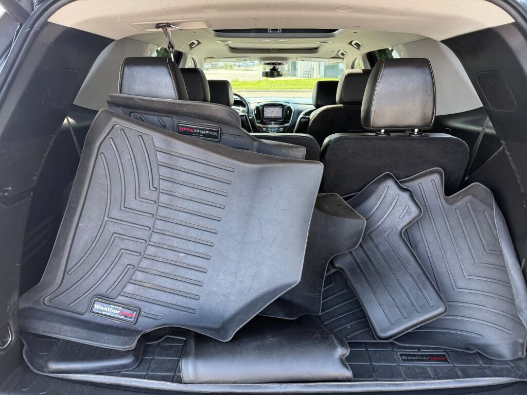 Used 2019 Chevrolet Traverse Premier AWD/4WD image 34