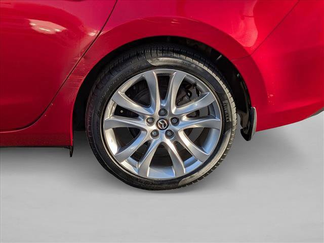 Used 2017 MAZDA MAZDA6 Touring image 23