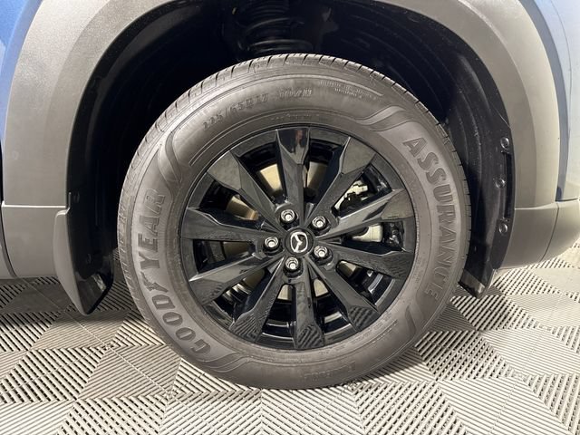 Used 2025 MAZDA CX-50 AWD 2.5 S w/ Weather Package image 11