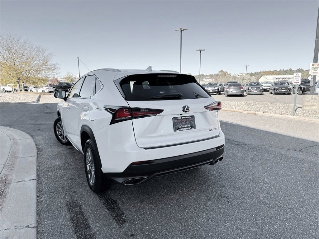 Used 2020 Lexus NX 300 AWD w/ Comfort Package image 6