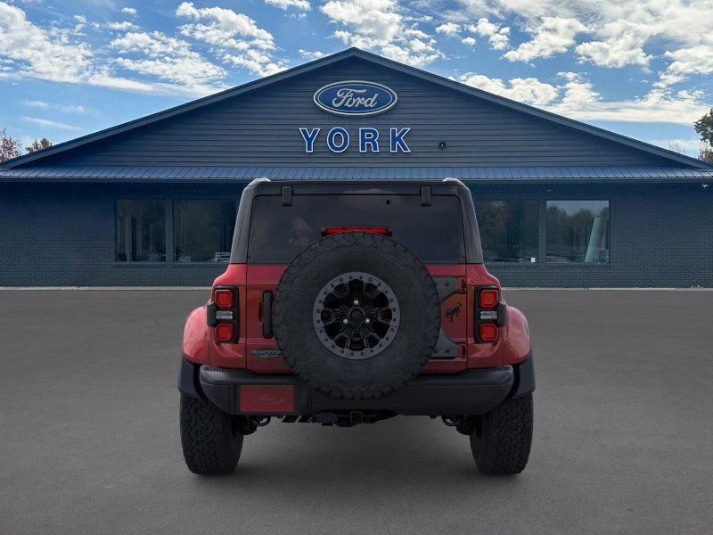 New 2025 Ford Bronco Raptor image 5