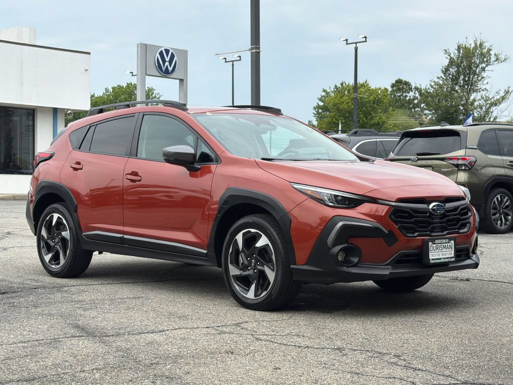 Certified 2024 Subaru Crosstrek 2.5i Limited AWD/4WD image 1