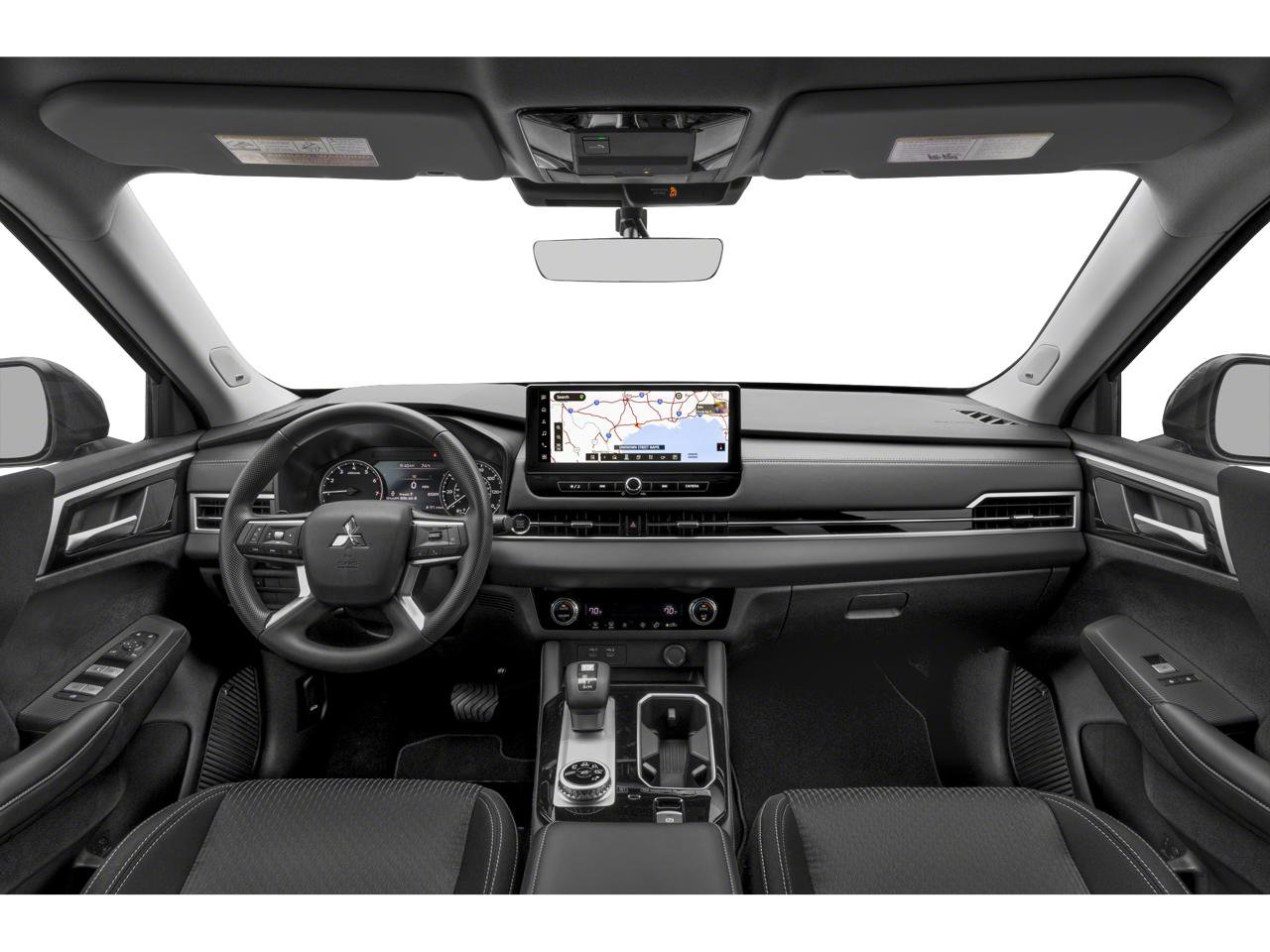 New 2026 Mitsubishi Outlander ES AWD/4WD image 16