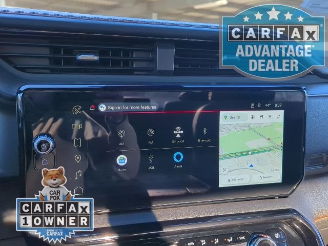 Certified 2025 GMC Sierra 1500 AT4 image 6