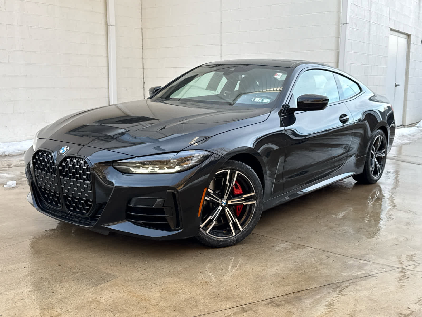 Certified 2023 BMW 440i xDrive Coupe w/ Premium Package