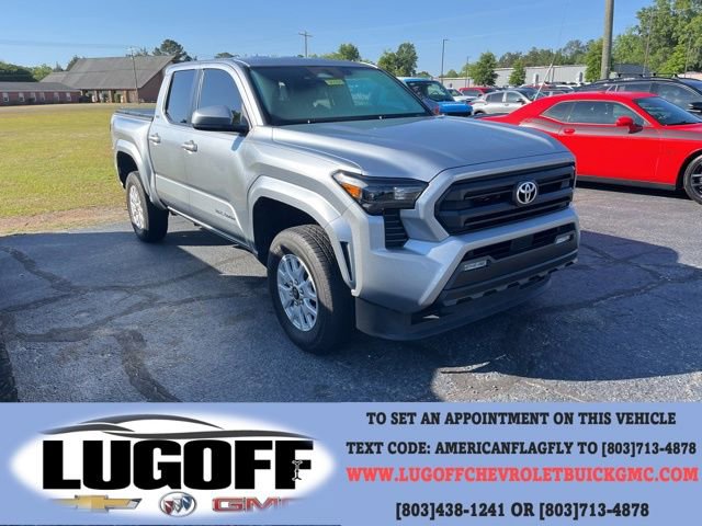 Used 2024 Toyota Tacoma SR5 RWD video 1