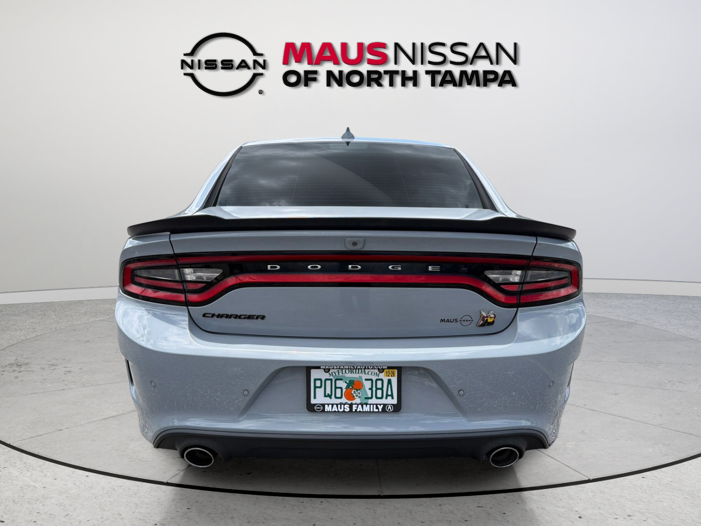 Used 2021 Dodge Charger Scat Pack RWD image 6
