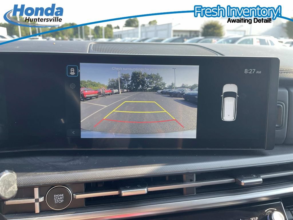 Used 2025 Hyundai Santa Fe SEL FWD image 37
