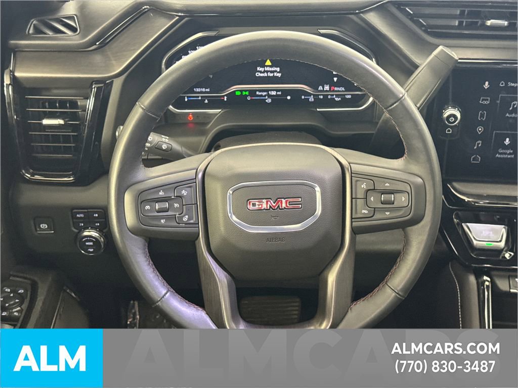 Used 2025 GMC Sierra 2500 AT4X image 28