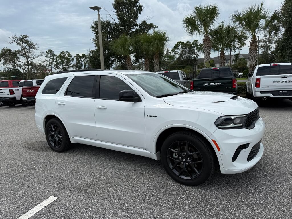 Used 2026 Dodge Durango GT w/ Blacktop Package
