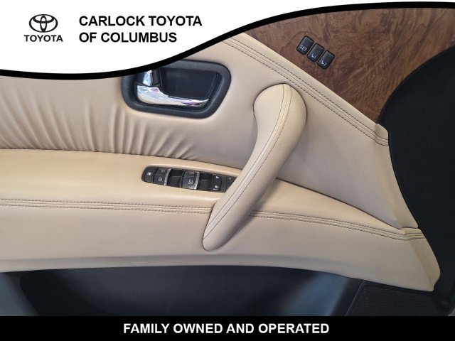 Used 2022 Nissan Armada SL w/ Captain's Chairs Package AWD/4WD image 12