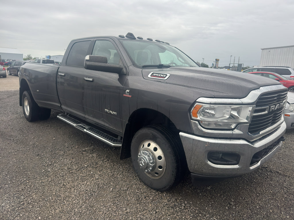 Used 2019 RAM 3500 Big Horn AWD/4WD image 4