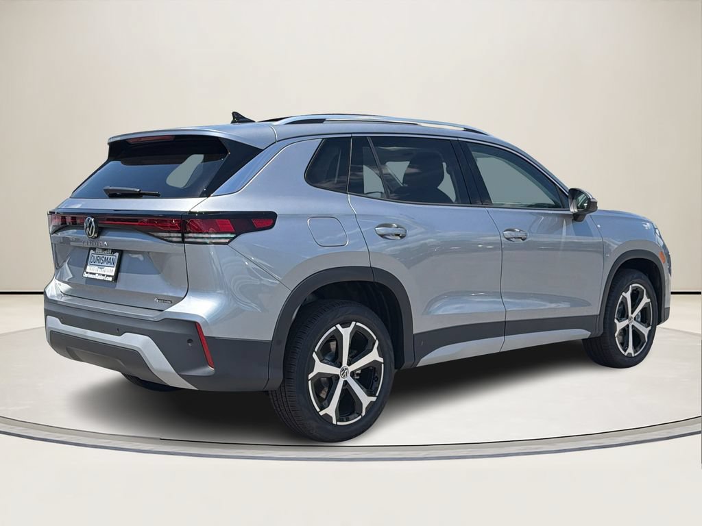 New 2026 Volkswagen Tiguan SE AWD/4WD video 3