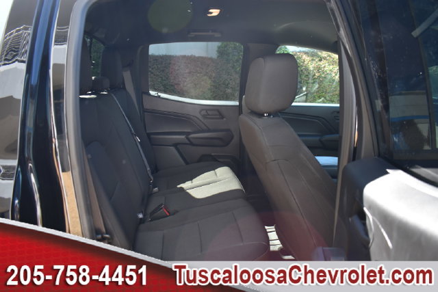 Certified 2024 Chevrolet Colorado Trail Boss w/ Advanced Trailering Package AWD/4WD image 23