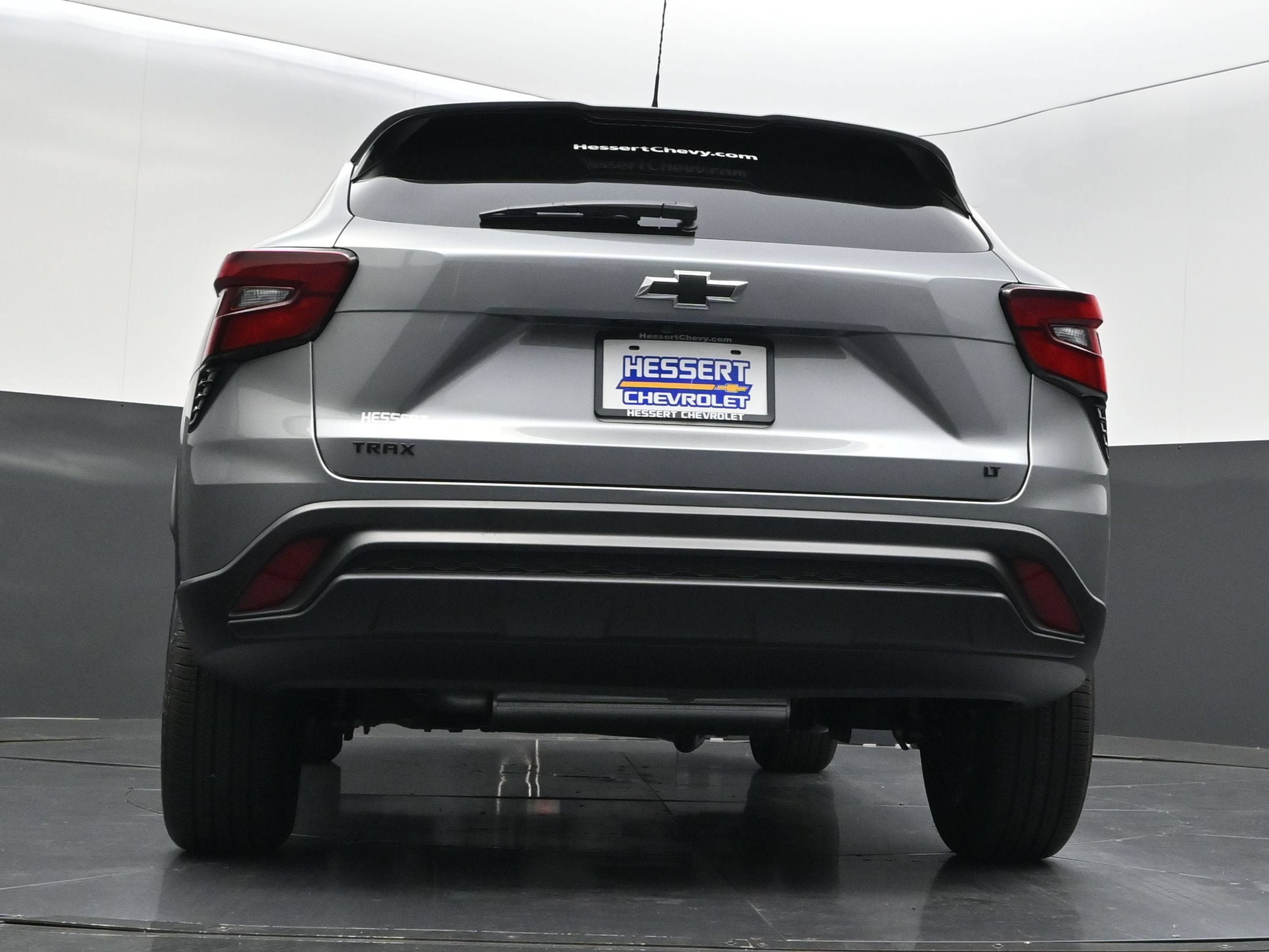 New 2026 Chevrolet Trax LT w/ Sunroof Package FWD image 42