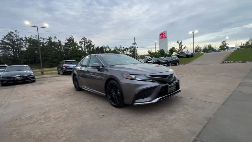 Used 2024 Toyota Camry XSE FWD image 14