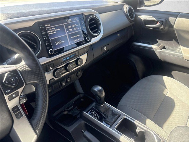 Used 2022 Toyota Tacoma SR5 w/ Technology Package RWD image 16