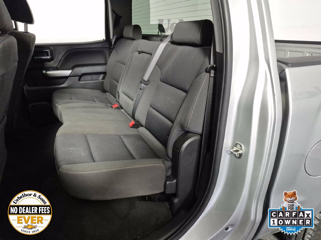 Used 2018 Chevrolet Silverado 1500 LT w/ All Star Edition RWD image 23