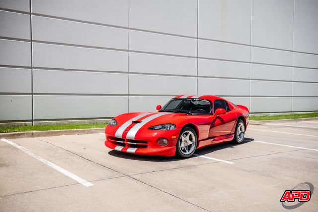 Used 1998 Dodge Viper GTS RWD image 44