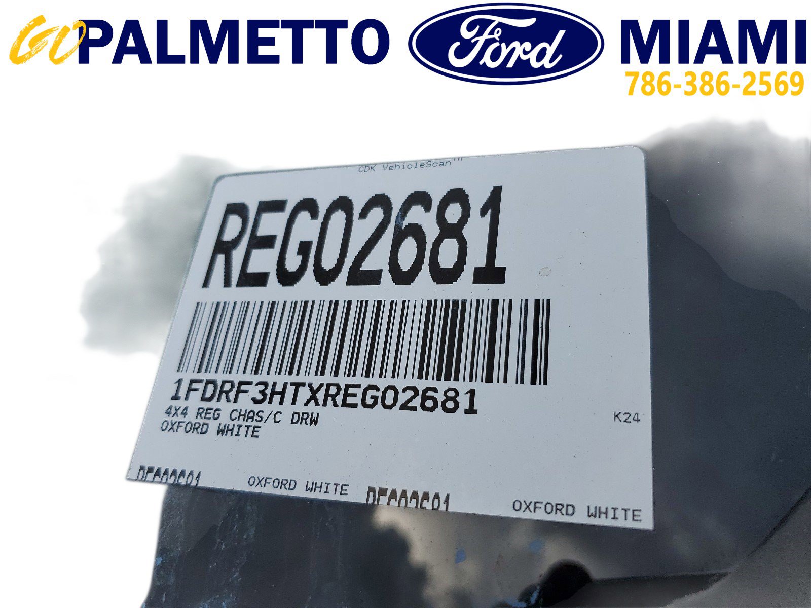New 2024 Ford F350 XL AWD/4WD image 23