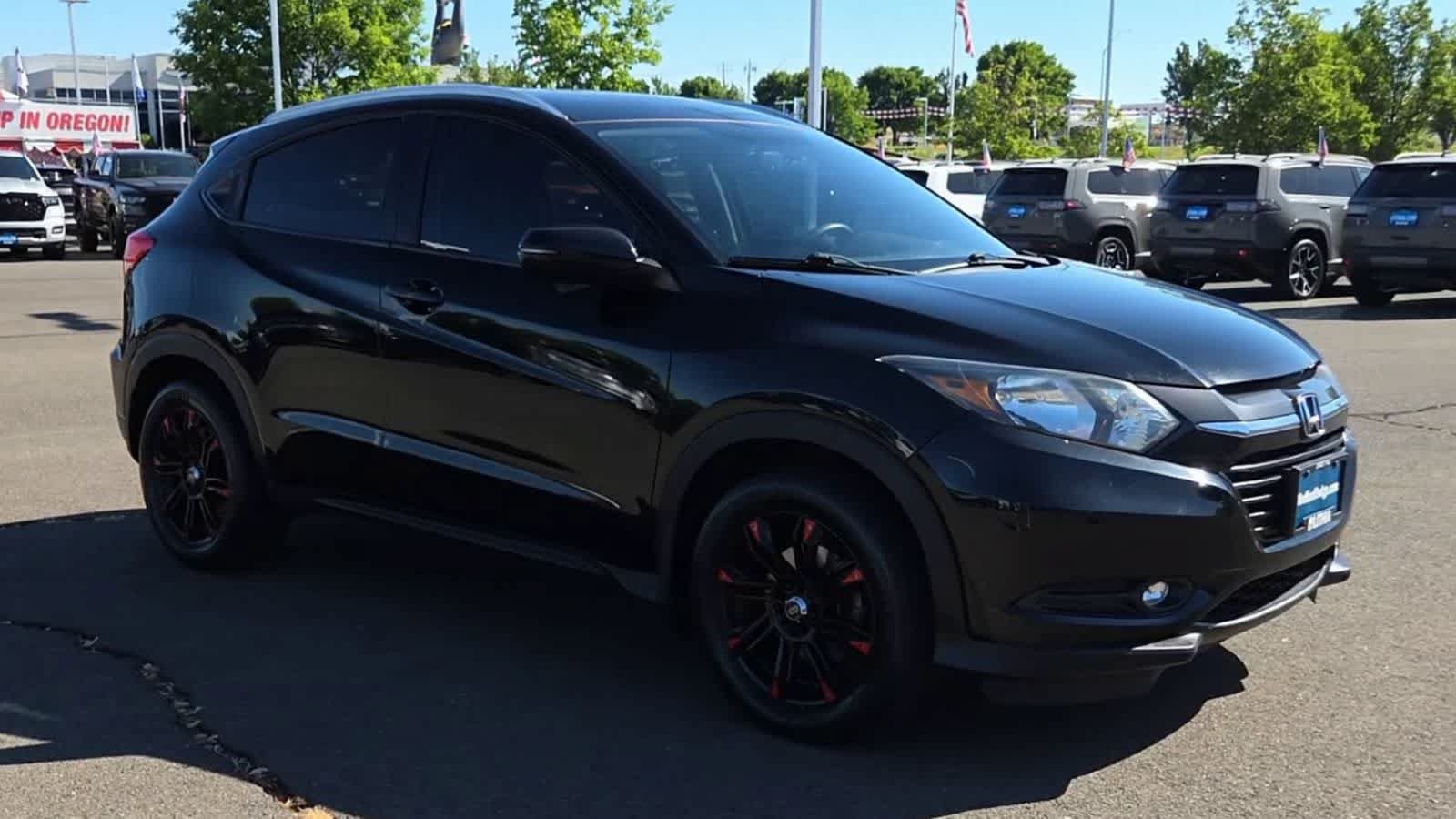 Used 2016 Honda HR-V EX-L image 2