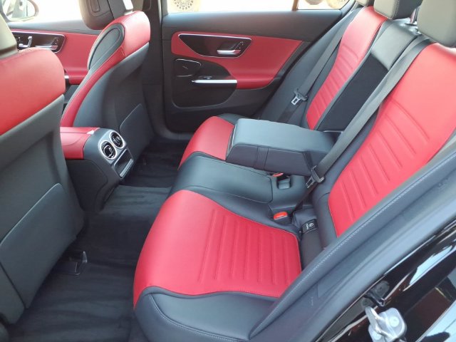 New 2026 Mercedes-Benz C 43 AMG 4MATIC Sedan image 18