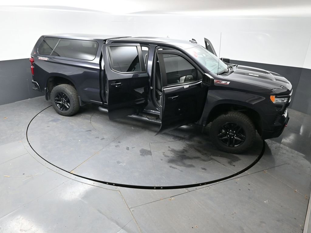 Used 2022 Chevrolet Silverado 1500 LT Trail Boss w/ Convenience Package II image 57
