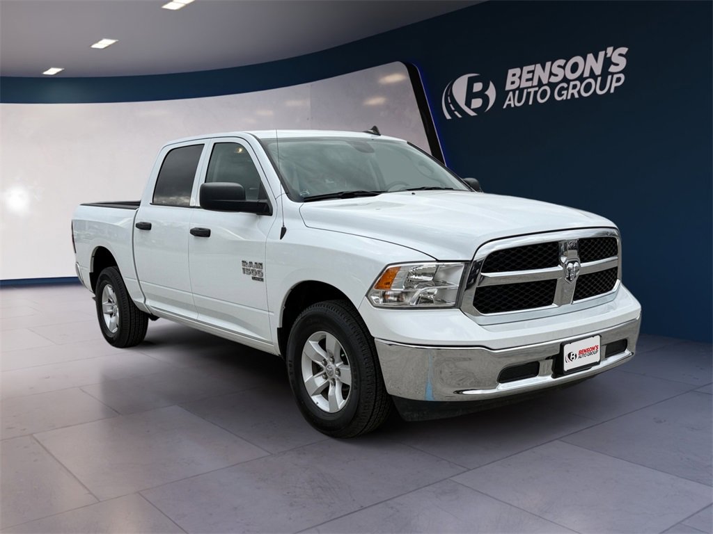 Used 2023 RAM 1500 Classic SLT w/ Electronics Group image 7