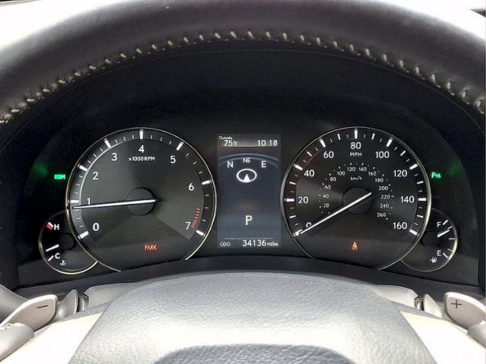 Used 2020 Lexus GS 350 AWD w/ Premium Package image 20