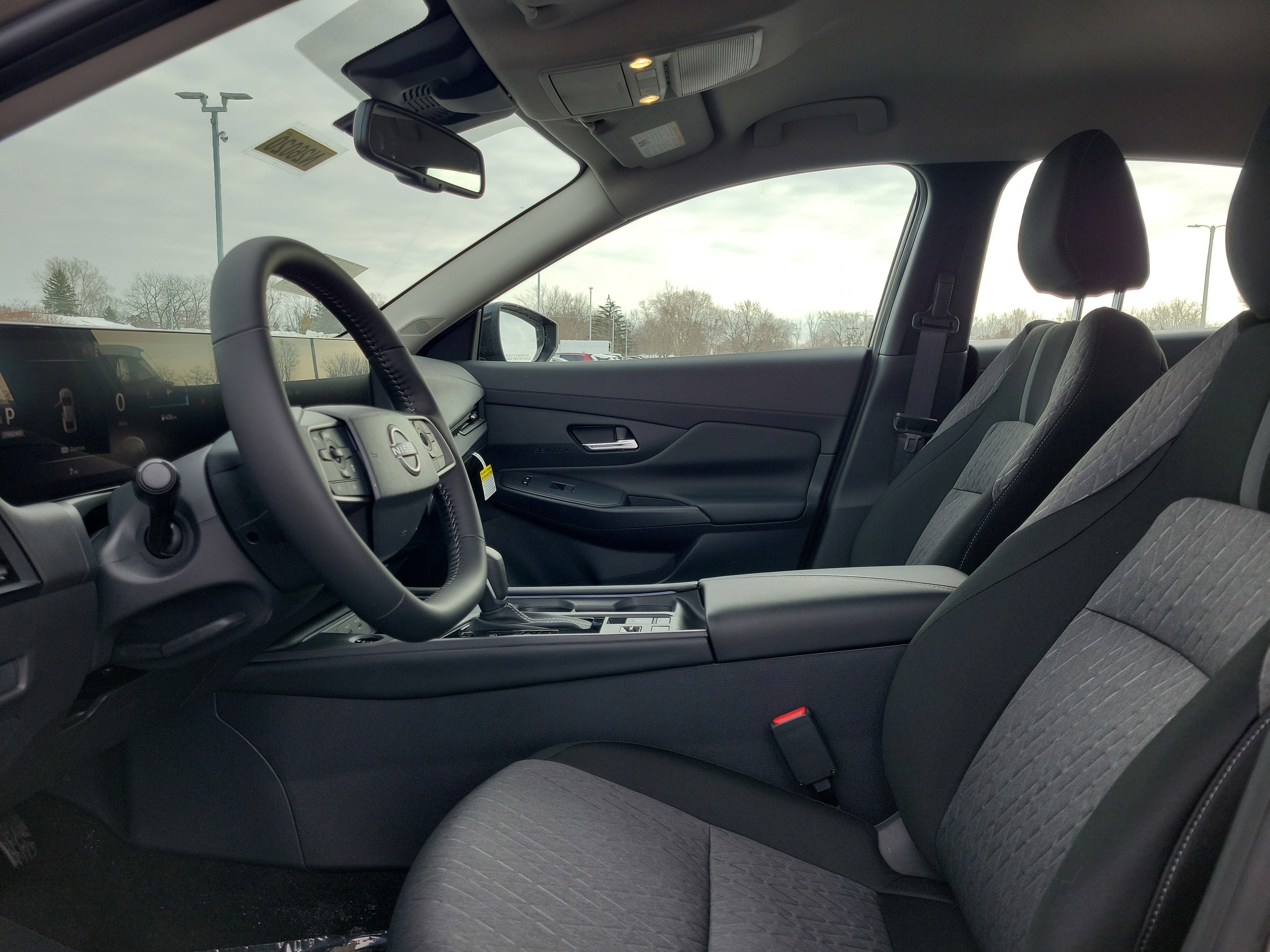 New 2026 Nissan Sentra SV w/ SV Convenience Package FWD image 15