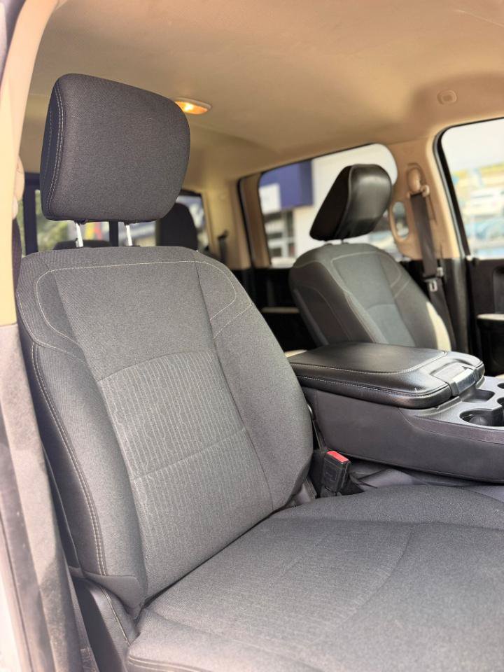 Used 2020 RAM 2500 Tradesman AWD/4WD image 14