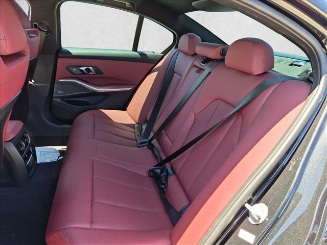 Used 2026 BMW 330i Sedan w/ M Sport Package RWD image 15