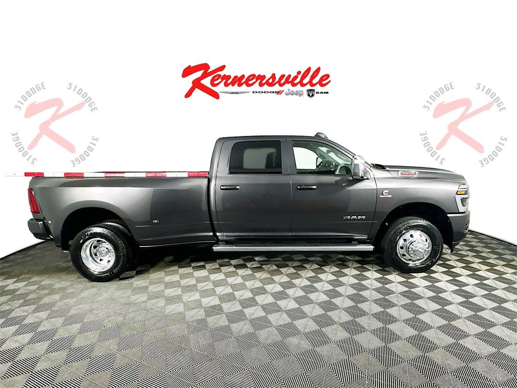 New 2025 RAM 3500 Laramie image 8