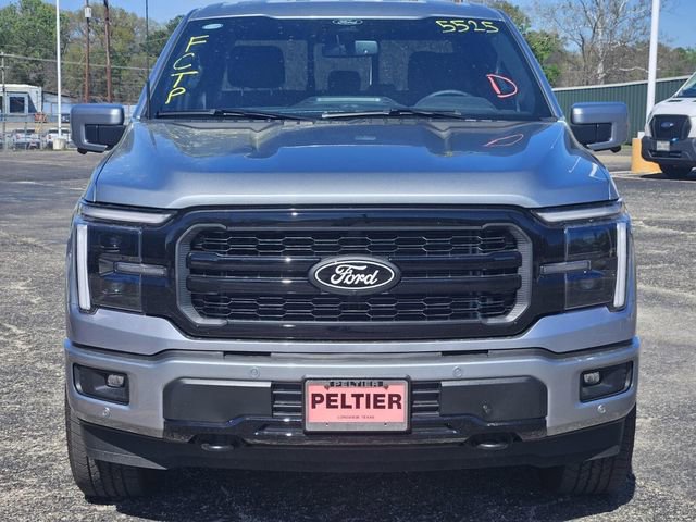 New 2026 Ford F150 Lariat w/ Equipment Group 501A Mid image 2