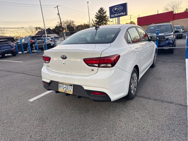 Used 2018 Kia Rio Sedan FWD image 4