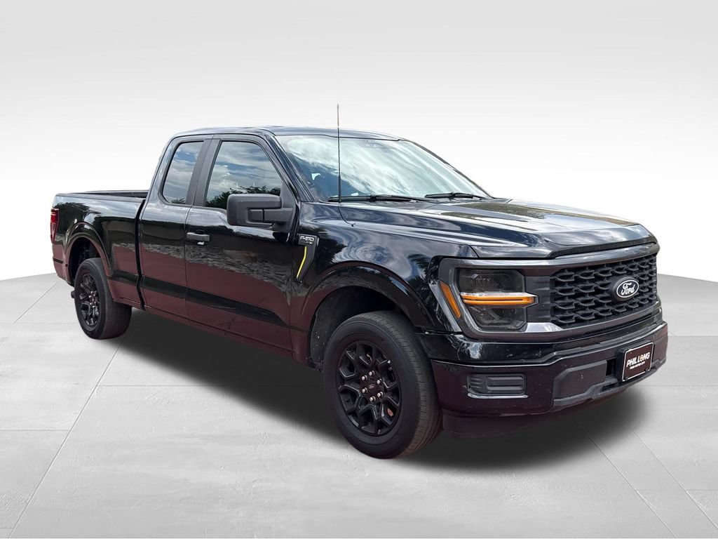 Certified 2023 Ford F150 XLT w/ Equipment Group 302A High