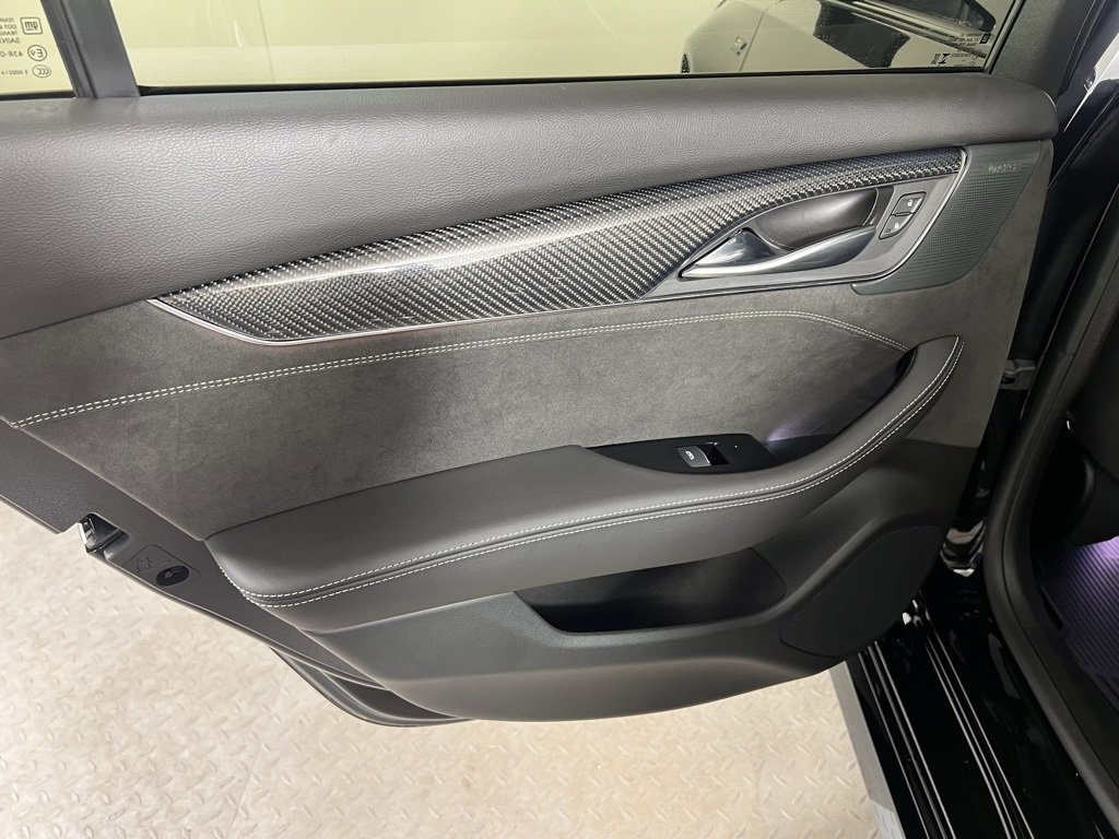 Used 2026 Cadillac CT5 V Blackwing w/ LPO, Blue Accent Package image 25