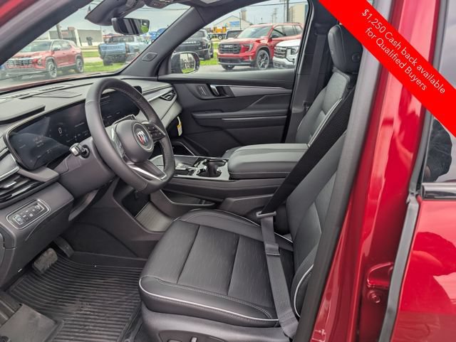 New 2026 Buick Enclave Sport Touring w/ Power Package AWD/4WD image 14