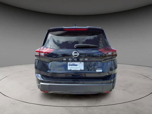 Used 2026 Nissan Rogue SV image 7