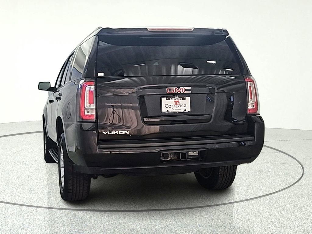 Used 2017 GMC Yukon SLT AWD/4WD image 6