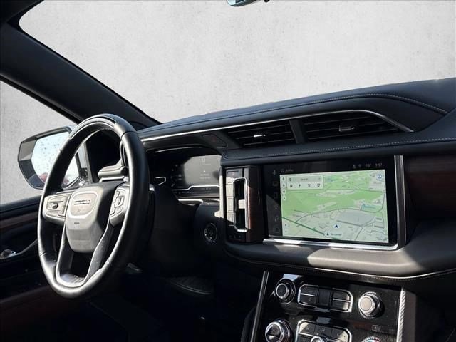 Used 2023 GMC Yukon Denali Ultimate AWD/4WD image 22