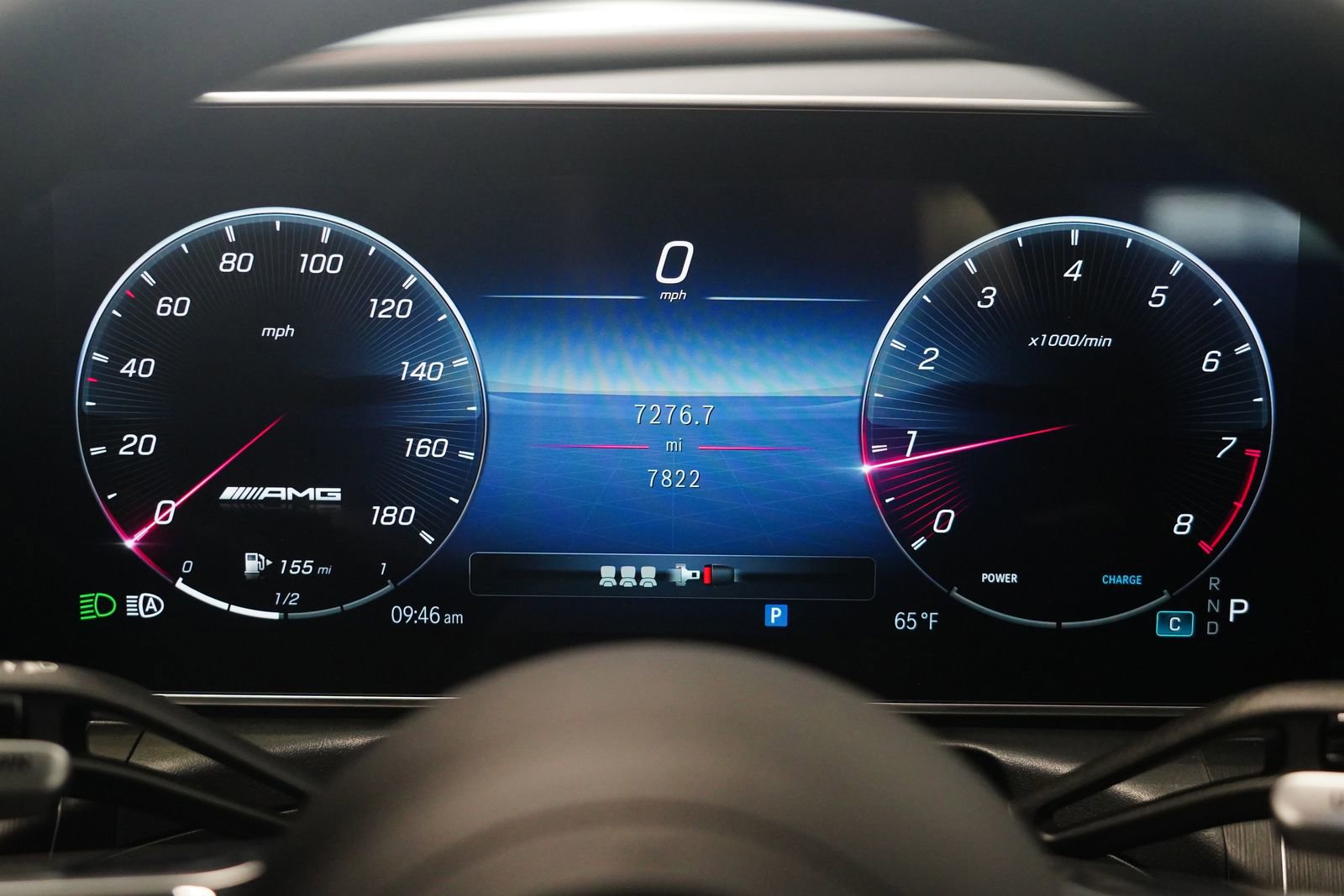 Used 2024 Mercedes-Benz C 43 AMG 4MATIC Sedan image 21