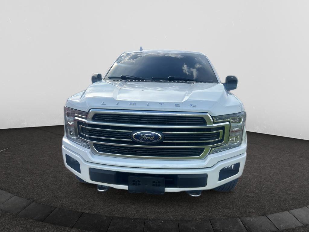 Used 2020 Ford F150 Limited w/ Trailer Tow Package AWD/4WD image 2
