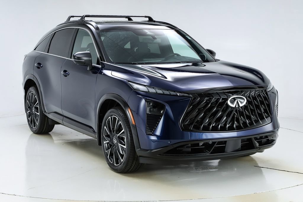 New 2027 INFINITI QX65 Autograph AWD/4WD image 15