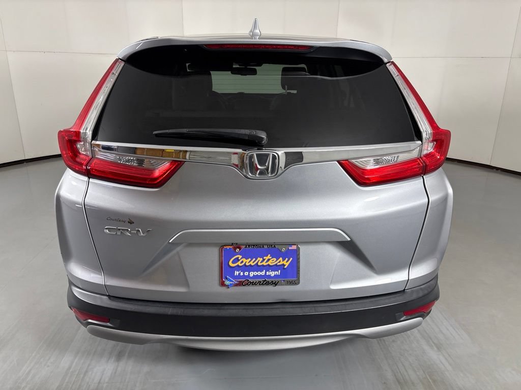Used 2018 Honda CR-V EX-L image 7