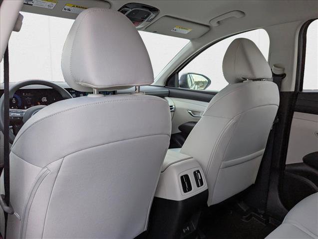 New 2026 Hyundai Tucson SEL image 25