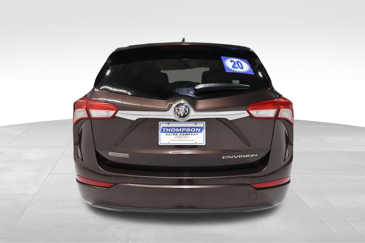 Used 2020 Buick Envision Essence image 3