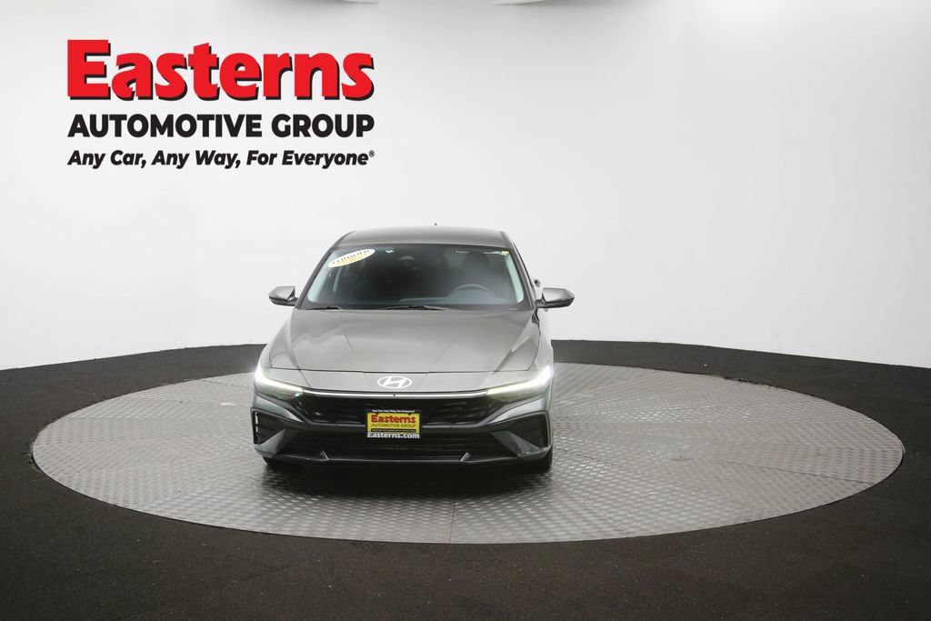 Used 2024 Hyundai Elantra SEL FWD image 52